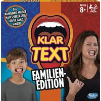 Hasbro - Klartext Familien-Edition von Hasbro