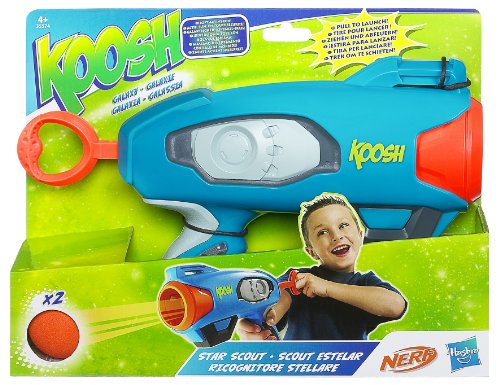 Hasbro Koosh 35574E27 - Star Scout Plopper von Hasbro