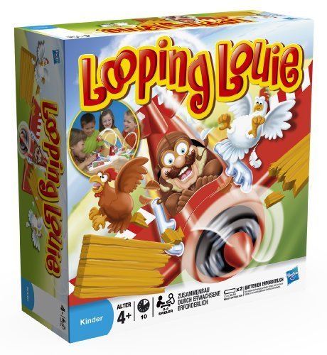 Hasbro LOOPING LOUIE von Hasbro