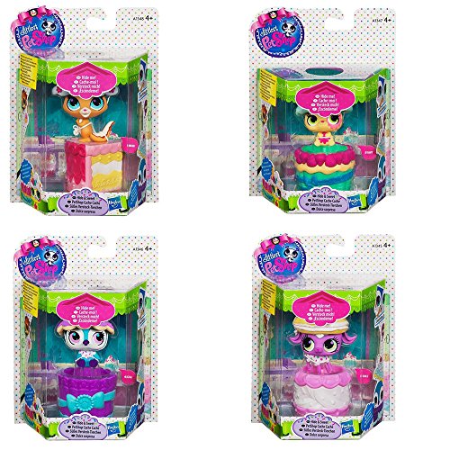 Hasbro Littlest Pet Shop Versteck-Tierchen von Hasbro