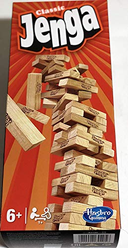 Hasbro - MB - Jenga von Hasbro