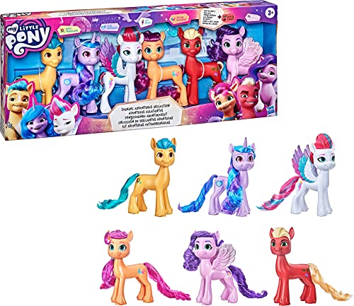 Hasbro MLP Movie Shining Adventures Collection von My Little Pony