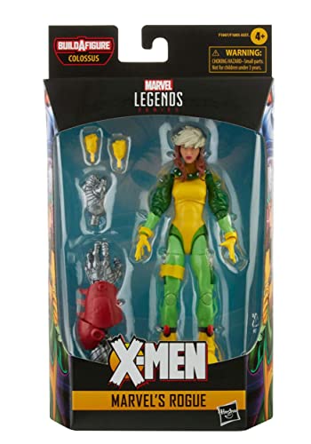 Universo Marvel Hasbro MVL Legends Classic X 2, Multi, One Size von Marvel