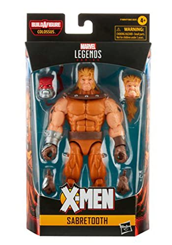 Universo Marvel Hasbro MVL Legends Classic X 4, F1009, Multi von Marvel