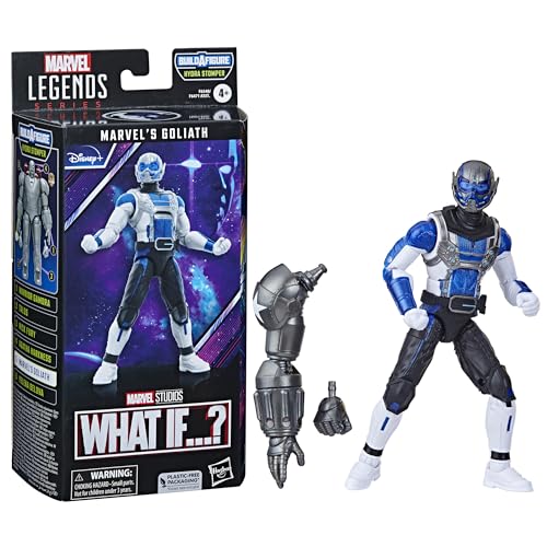 Hasbro Marvel Legends Series Marvel's Goliath, What If...?Marvel Legends Action-Figur (15 cm) von Marvel