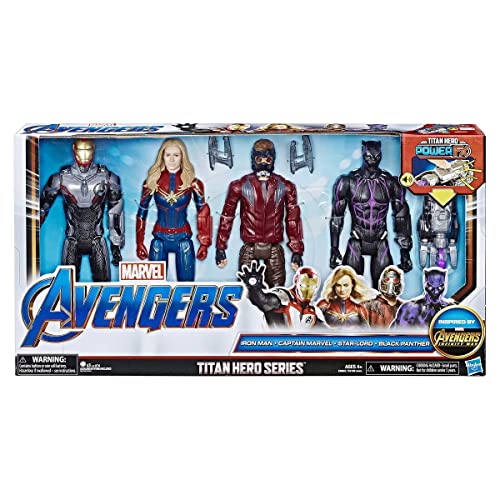 Hasbro Marvel Avengers - Marvel E6903 Figuren von Hasbro