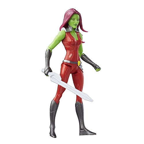 Marvel Guardians of The Galaxy 6 Gamora von Guardians Of The Galaxy