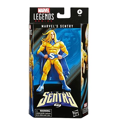 Hasbro F3435 Marvel Legend Series Marvel's The Sentry, Multi, 6 inch von Hasbro