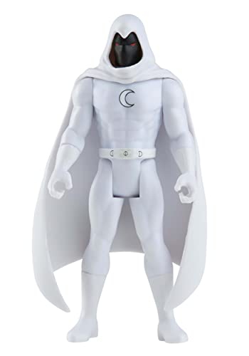 Marvel Hasbro Legends Series 9,5 cm große Retro 375 Collection Marvel‘s Moon Knight Action-Figur, für Kinder ab 4 Jahren, Multi, F3823 von Marvel