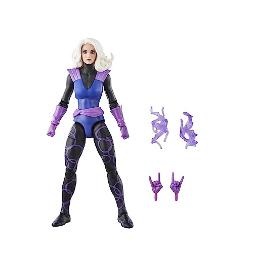 Hasbro Marvel Legends Series Clea, Marvel Knights, 15 cm große Marvel Legends Action-Figur von Marvel