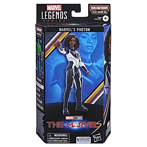 Marvel Legends Series Marvel’s Spectrum, The, 15 cm große Action-Figur von Marvel