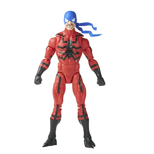 Spider-Man Hasbro Marvel Legends Series Marvel's Tarantula, Legends Action-Figur zum Sammeln, 15 cm von Marvel