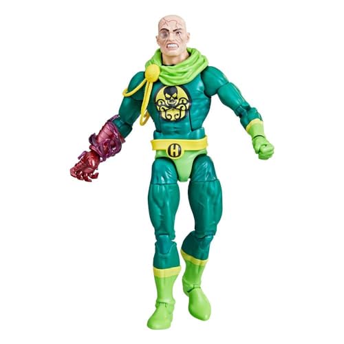 Marvel Hasbro Legends Series: Baron Von Strucker Classic Comic, 15 cm große Legends Action-Figur von Marvel