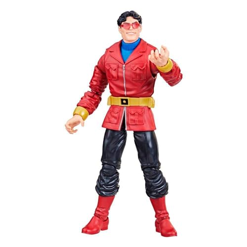 Marvel Hasbro Legends Series: Marvel's Wonder Man Avengers Classic Comic, 15 cm große Legends Action-Figur von Marvel