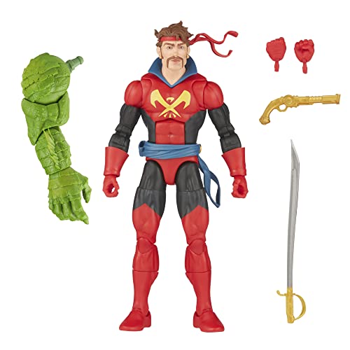 Marvel Hasbro Legends Series: Starjammer Corsair, Legends Action-Figur zu den X-Men Comics, 15 cm von Marvel