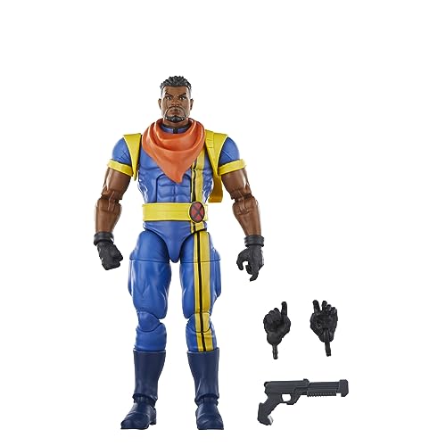 Hasbro Marvel Legends Series Marvel's Bishop, X-Men '97 Marvel Legends Action-Figur (15 cm) von Marvel