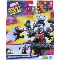 Hasbro - Marvel Stunt Squad Helden gegen Schurken Spielset von Hasbro