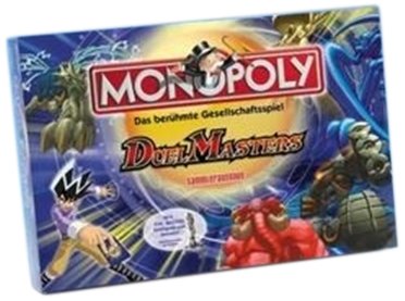 Hasbro - Monopoly 42030100 Duel Masters von Hasbro