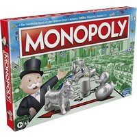 Monopoly Classic, Schweizer Version von Hasbro