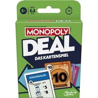 Monopoly Deal Kartenspiel Monopoly Deal Kartenspiel von Hasbro