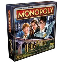 Hasbro - Monopoly Harry Potter von Hasbro