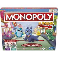 Monopoly Junior Monopoly Junior von Hasbro