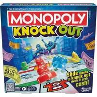 Monopoly Knockout Monopoly Knockout von Hasbro
