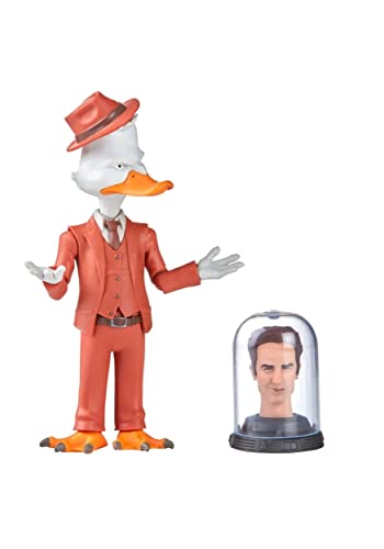 Hasbro Marvel Legends Series MCU Disney Plus Howard The Duck Marvel Action-Figur, 2 Accessoires und 1 Build-A-Figure Element von Marvel