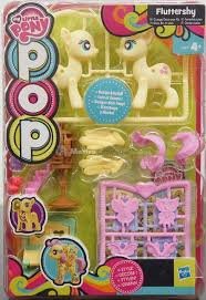 Hasbro My Little Pony, Ferienhäuschen, Fluttershy von Hasbro