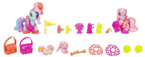 Hasbro - My Little Pony 92829148 - Ponyville Themenset Hasbro - My Little Pony 92829148 - Ponyville Themenset von Hasbro