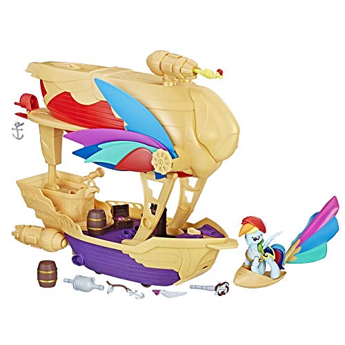 Hasbro My Little Pony C1059EU5 Project Glory Playset von My Little Pony