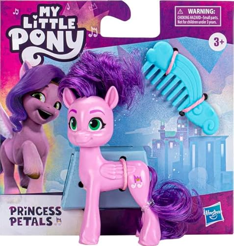 Hasbro My Little Pony Pony, 8 cm, Modell je nach Verfügbarkeit von Hasbro