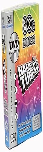 Hasbro Name That Tune, 80er-Jahre-Edition, DVD-Spiel. von Hasbro