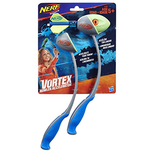 NERF Hasbro E1892EU4 Sports Vortex Flinger, Wurfspiel von NERF