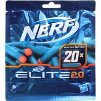 Hasbro F0040EU4 - Nerf Elite 2.0, 20er Dart Nachfüllpackung Hasbro F0040EU4 - Nerf Elite 2.0, 20er Dart Nachfüllpackung von Hasbro