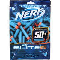Hasbro E9484EU5 - Nerf Elite 2.0, 50er Dart, Nachfüllpackung Hasbro E9484EU5 - Nerf Elite 2.0, 50er Dart, Nachfüllpackung von Hasbro