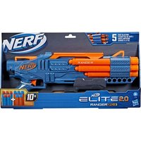 Hasbro - Nerf Elite 2.0 Ranger PD 5 von Hasbro