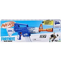 Hasbro - Nerf Fortnite Blue Shock von Hasbro