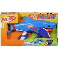 Hasbro - Nerf Junior Wild Sharkfire von Hasbro