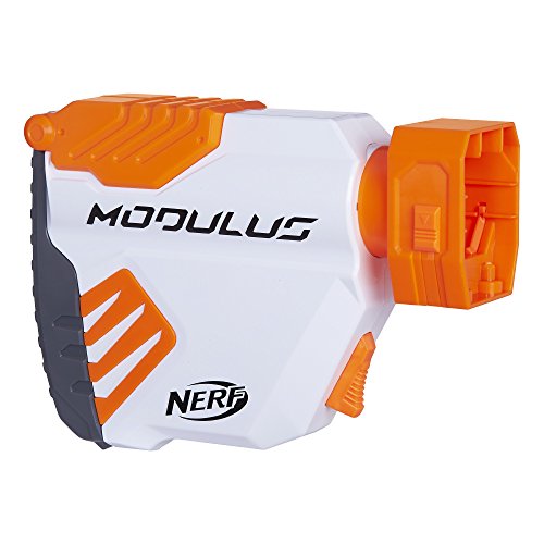 Hasbro Nerf N-Strike Elite Modulus - Storage Stock - Schulterstütze mit Dart-Fach von NERF