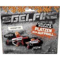 Hasbro - Nerf Pro Gelfire Nachfüllpack, 1600 Kugeln von Hasbro