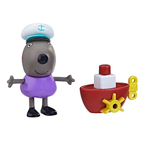 Hasbro - PEP I PERS. DI Peppa Pig F21795L0 Freunde, Mehrfarbig (F3759) von Hasbro