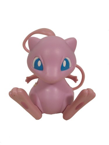 Hasbro POKéMON Mew - Stimme + leuchten elektr. Stimme +leuchtendeWangen/70 von Hasbro