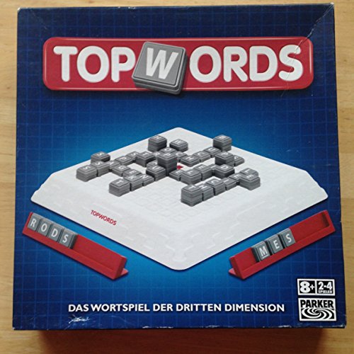 Hasbro - Parker 14577100 - Topwords von Hasbro