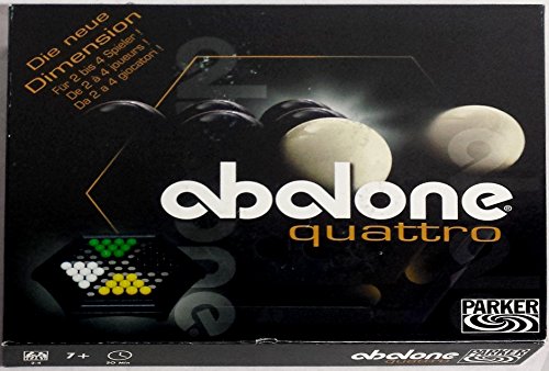 Hasbro - Parker - Abalone Quattro von Hasbro