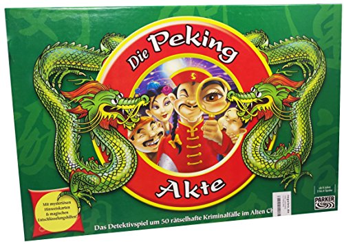 Hasbro - Peking-Akte von Hasbro