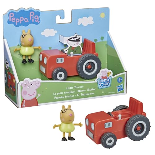 Hasbro F21855L0 f4391 Peppa Pig Fahrzeuge, Mehrfarbig von Hasbro