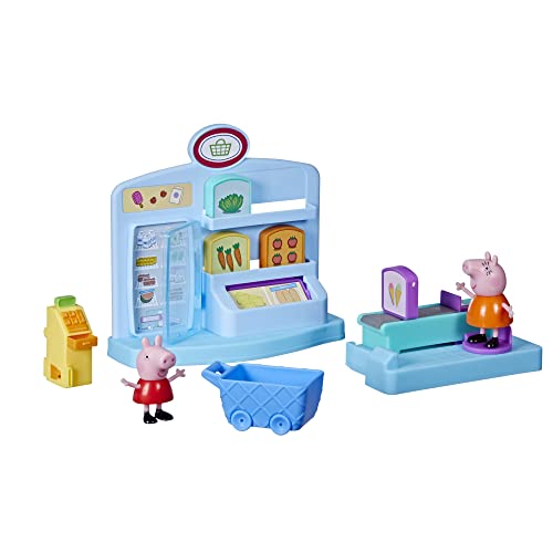 Play Doh 23631186 - Geburtstags Party Set im Eimer von Peppa Pig