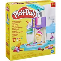 Hasbro - Play-Doh Bunte Regenbogen Eismaschine von Hasbro