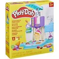Hasbro G00285L0 - Play-Doh Bunte Regenbogen Eismaschine, Knete-Spielset Hasbro G00285L0 - Play-Doh Bunte Regenbogen Eismaschine, Knete-Spielset von Hasbro